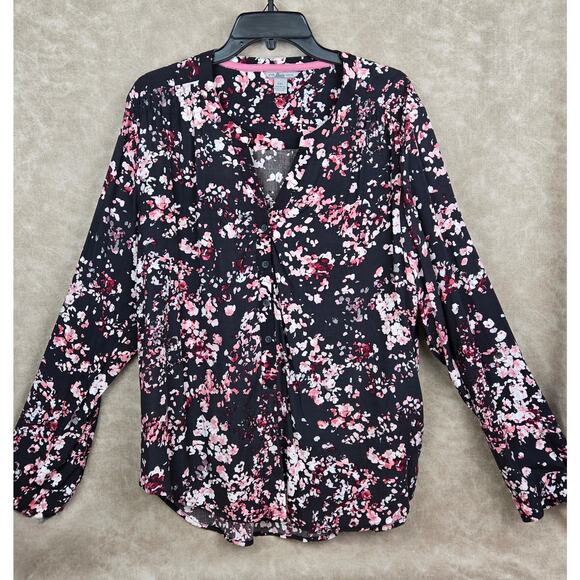 Bass XXL Womans Long Sleeve Top - Picture 1 of 3